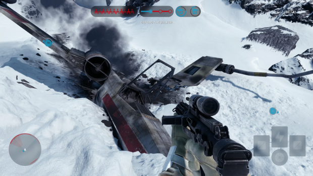 Star Wars Battlefront (Screenshots: Golem.de)